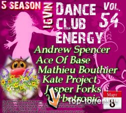IgVin - Dance club energy Vol.54 