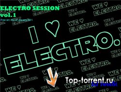 DJ TweeSt - Electro Session vol.1