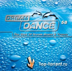 Сборник - Dream Dance 58 [2CD] (2011) MP3 