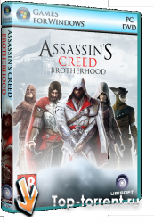 Assassin’s Creed: Brotherhood (Ubisoft) [L]