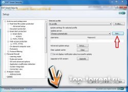 ESET NOD32 Offline Updater 5957 (20110316) 