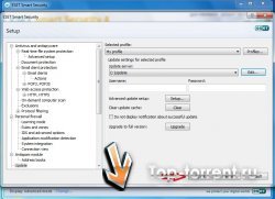 ESET NOD32 Offline Updater 5957 (20110316) 