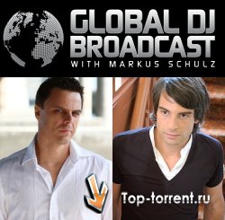 Markus Schulz - Global DJ Broadcast - guest Jochen Miller 