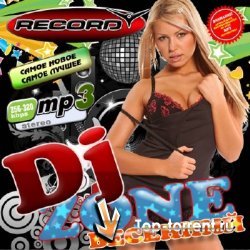 VA - Сборник - DJ Zone Весенний 50/50 