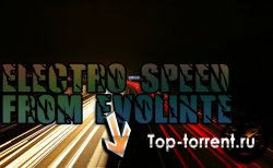 Сборник - Electro speed from evolinte (2011) MP3