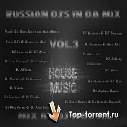 DJ Woxtel - Russian DJ's In Da Mix vol.3 mix by DJ Woxtel 
