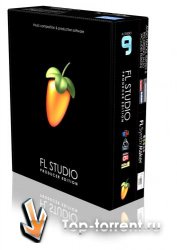 FL Studio v9.9.9 + 4 обновления 