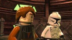 LEGO Star Wars 3: The Clone Wars (RUS/ENG) (L)