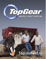 Топ Гир: Путешествие на Ближний восток / Top Gear: Middle East Special (2010) HDTVRip