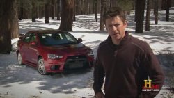 Топ Гир Америка / Top Gear America (USA) [01x03] 