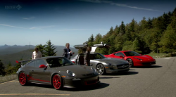 Топ Гир: Путешествие на восток США / Top Gear: America East Coast Special 