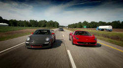 Топ Гир: Путешествие на восток США / Top Gear: America East Coast Special 