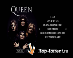 Queen - Greatest Video Hits [DVD2] 