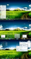 Windows 7 Themes Monster Pack (почти 2000 оригинальных тем для Windows 7)