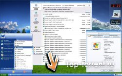 Windows XP Professional x64 Edition SP2 RU UpdatePack 110225