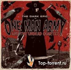 One Man Army And The Undead Quartet - The Dark Epic... 