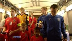 Отборочный матч Чемпионата Европы 2012 / Группа G / Уэльс - Англия / НТВ+