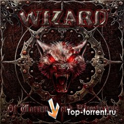 Wizard - ...Of Wariwulfs And Bluotvarwes