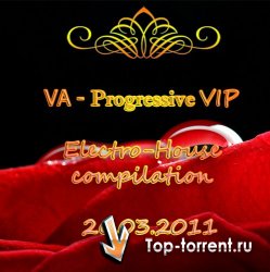 VA - Progressive Vip