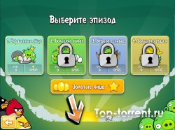 Angry Birds (RUS) PC