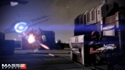 Mass Effect 2 - Arrival DLC [2011/PC/Rus]