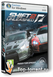 Need For Speed.Shift 2 Unleashed (RUS / ENG) [Repack]