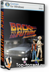 Back to the Future: The Game - Episode 3: Citizen Brown [ENG] [P] (2011)