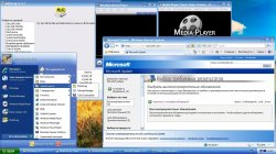 Windows XP Professional x64 Edition SP2 RU SATA AHCI UpPack 101019