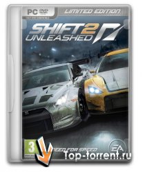 NFS: Shift 2 Unleashed [Limited Edition] (2011) PC | Repack