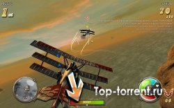 DogFighter: Крылатая Ярость