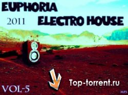VA - Euphoria Electro House Vol5 