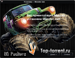 Monster Jam: Большие гонки | Lossless RePack