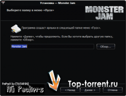 Monster Jam: Большие гонки | Lossless RePack