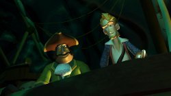 Tales of Monkey Island. Глава 3. Логово Левиафана (RUS) [L]