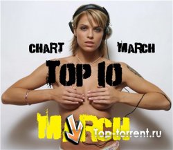 VA - Top 10 Music Chart - March 