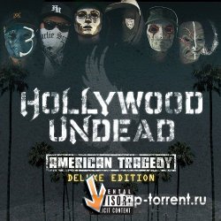 Hollywood undead - American tragedy (Deluxe edition) 