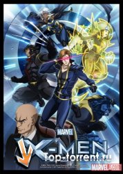 Люди Икс / X-Men [01 из 12 серий]