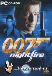 James Bond 007 - NightFire Repack