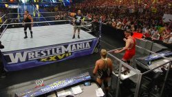 WWE Wrestlemania XXVII 