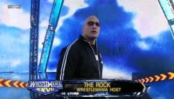 WWE Wrestlemania XXVII 