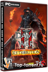 Dawn of War II: Retribution Русификатор