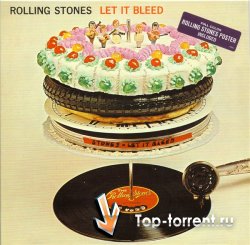 The Rolling Stones - Let It Bleed 