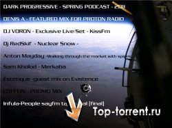VA-Dark Progressive - spring podcast