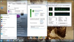 Windows 7 Максимальная KDFX SP1 (2011)