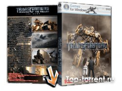Трансформеры 2 : Месть падших (2009) PC | Repack