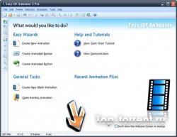 Easy GIF Animator Pro 