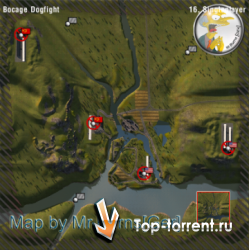 Battlefield 2 - MaPPaK BraVo. Каталог карт для игры Карты