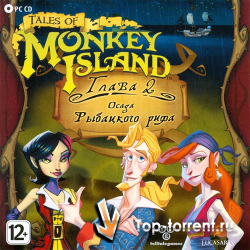 Tales of Monkey Island: Глава 2 - Осада Рыбацкого рифа 