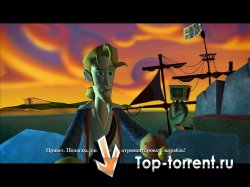 Tales of Monkey Island: Глава 2 - Осада Рыбацкого рифа 