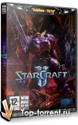 StarCraft 2: Wings of Liberty [2010/PC/Repack/Rus]